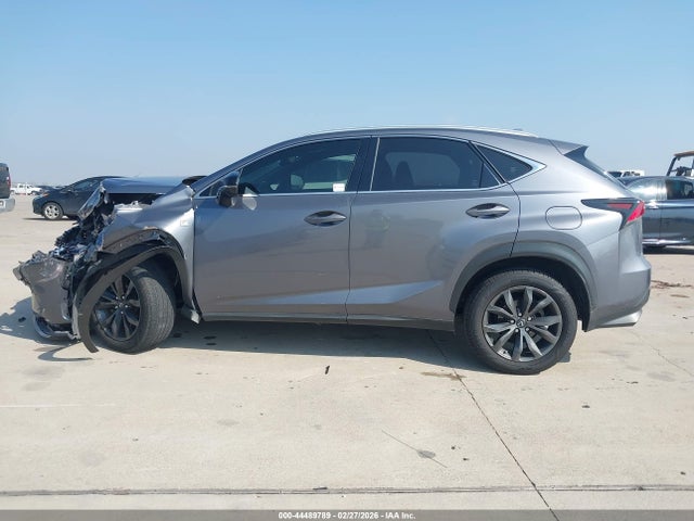 Продажа на аукционе авто 2020 Lexus Nx 300 F Sport, vin: JTJSARBZ6L2174053, номер лота: 44489789