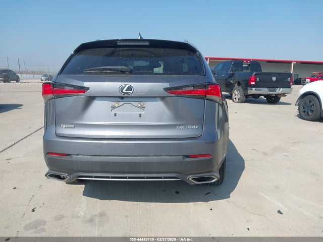 Продажа на аукционе авто 2020 Lexus Nx 300 F Sport, vin: JTJSARBZ6L2174053, номер лота: 44489789
