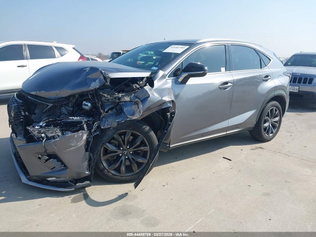 Продажа на аукционе авто 2020 Lexus Nx 300 F Sport, vin: JTJSARBZ6L2174053, номер лота: 44489789