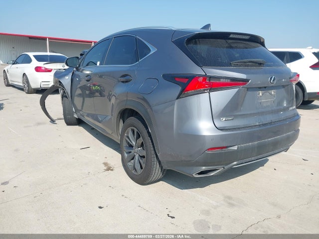 Продажа на аукционе авто 2020 Lexus Nx 300 F Sport, vin: JTJSARBZ6L2174053, номер лота: 44489789