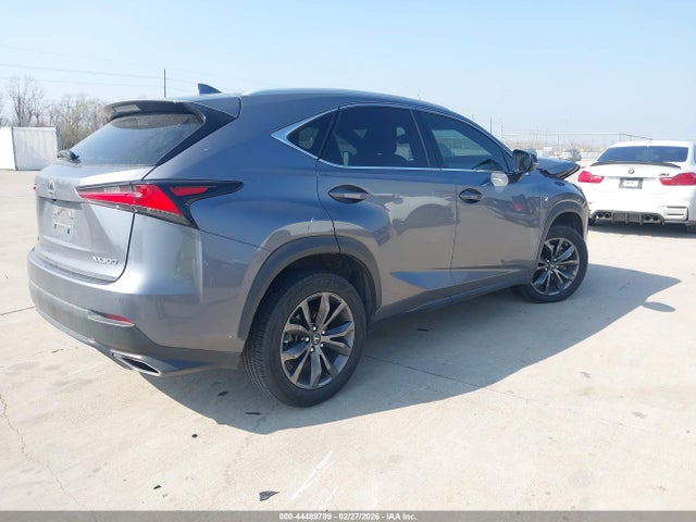 Продажа на аукционе авто 2020 Lexus Nx 300 F Sport, vin: JTJSARBZ6L2174053, номер лота: 44489789