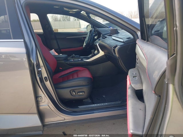 Продажа на аукционе авто 2020 Lexus Nx 300 F Sport, vin: JTJSARBZ6L2174053, номер лота: 44489789