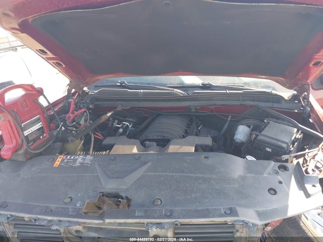 44489792 :رقم المزاد ، 3GCPCREC7JG524790 vin ، 2018 Chevrolet Silverado 1500 1lt مزاد بيع