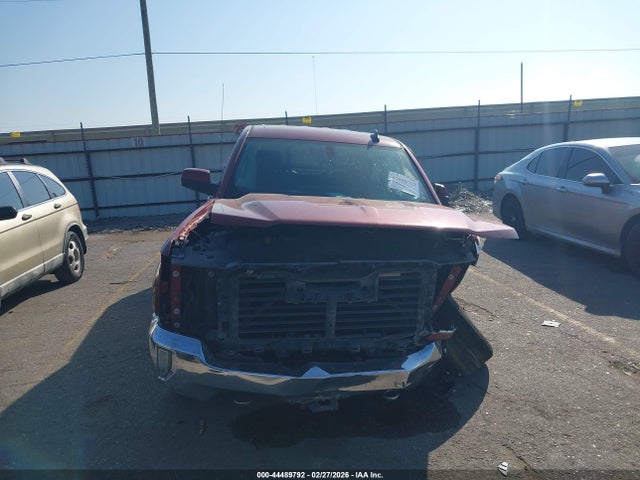 44489792 :رقم المزاد ، 3GCPCREC7JG524790 vin ، 2018 Chevrolet Silverado 1500 1lt مزاد بيع