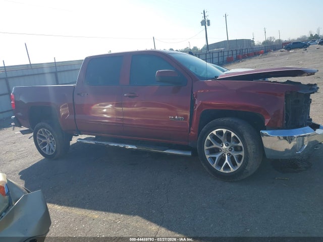 44489792 :رقم المزاد ، 3GCPCREC7JG524790 vin ، 2018 Chevrolet Silverado 1500 1lt مزاد بيع