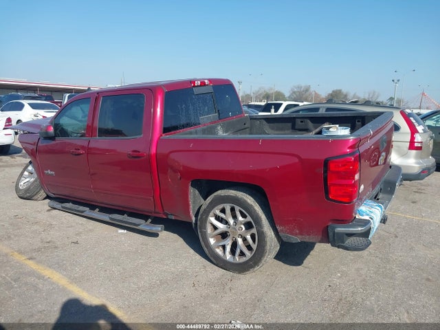 44489792 :رقم المزاد ، 3GCPCREC7JG524790 vin ، 2018 Chevrolet Silverado 1500 1lt مزاد بيع