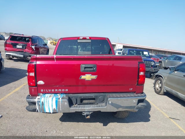 44489792 :رقم المزاد ، 3GCPCREC7JG524790 vin ، 2018 Chevrolet Silverado 1500 1lt مزاد بيع