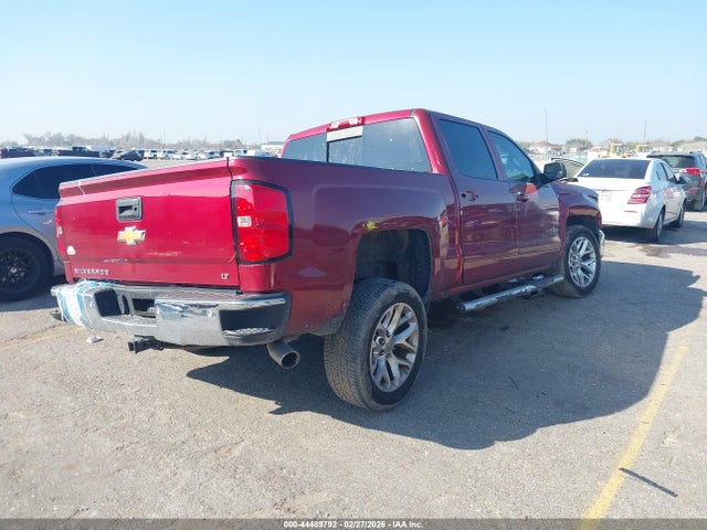 44489792 :رقم المزاد ، 3GCPCREC7JG524790 vin ، 2018 Chevrolet Silverado 1500 1lt مزاد بيع