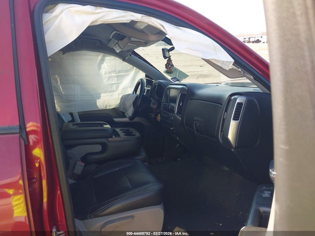 44489792 :رقم المزاد ، 3GCPCREC7JG524790 vin ، 2018 Chevrolet Silverado 1500 1lt مزاد بيع