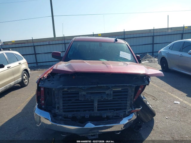 44489792 :رقم المزاد ، 3GCPCREC7JG524790 vin ، 2018 Chevrolet Silverado 1500 1lt مزاد بيع