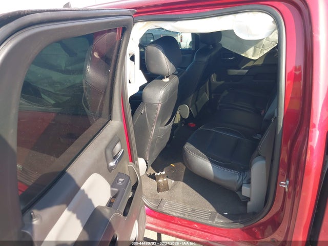 44489792 :رقم المزاد ، 3GCPCREC7JG524790 vin ، 2018 Chevrolet Silverado 1500 1lt مزاد بيع