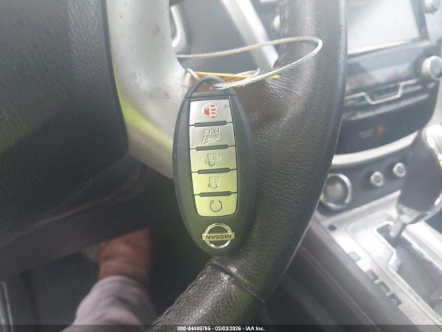 Nissan Murano Platinum 2015 5N1AZ2MG0FN231503 Image 11