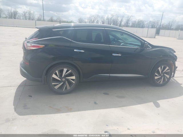 Nissan Murano Platinum 2015 5N1AZ2MG0FN231503 Image 13