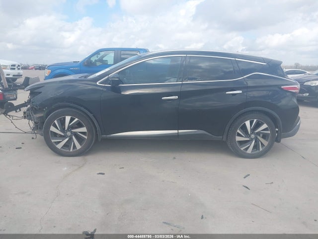 Nissan Murano Platinum 2015 5N1AZ2MG0FN231503 Image 14