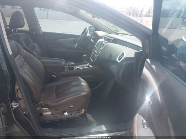 Nissan Murano Platinum 2015 5N1AZ2MG0FN231503 Image 5