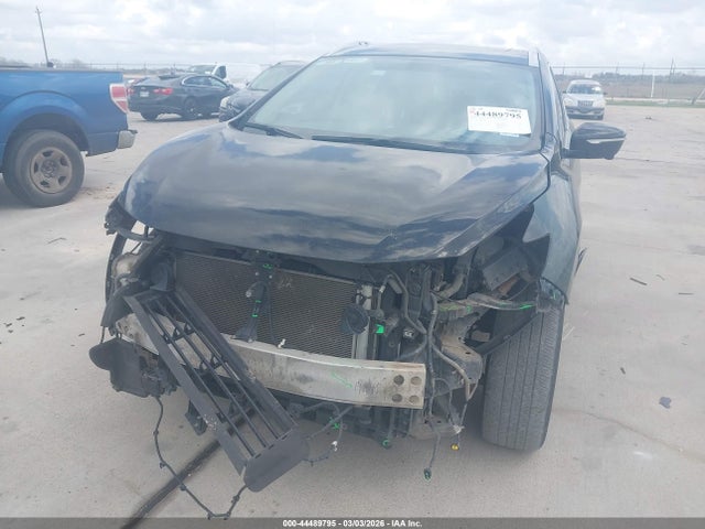 5N1AZ2MG0FN231503 Nissan Murano Platinum