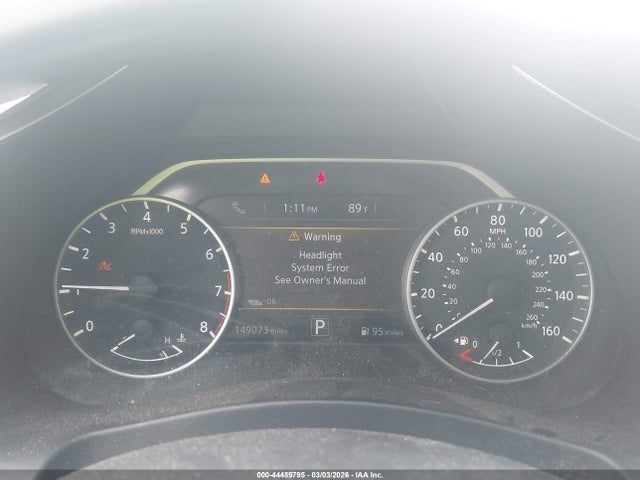 Nissan Murano Platinum 2015 5N1AZ2MG0FN231503 Image 7