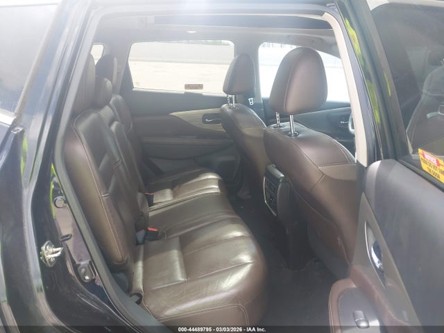 Nissan Murano Platinum 2015 5N1AZ2MG0FN231503 Image 8