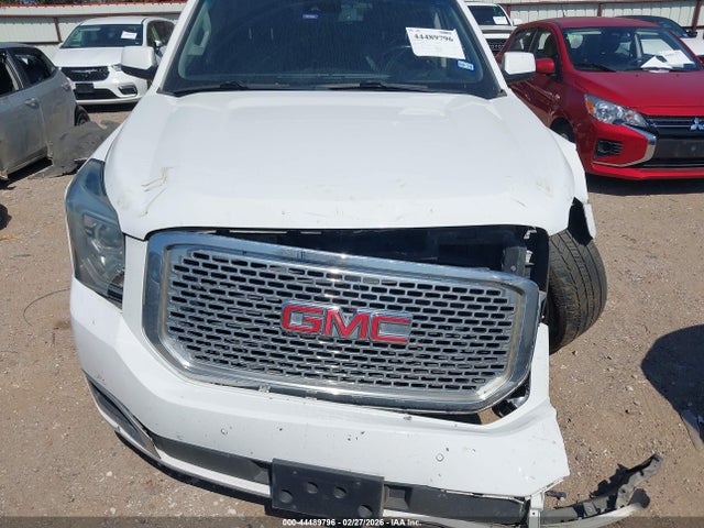 2018 Gmc Yukon Slt მანქანა იყიდება აუქციონზე, vin: 1GKS1BKC7JR242021, აუქციონის ნომერი: 44489796
