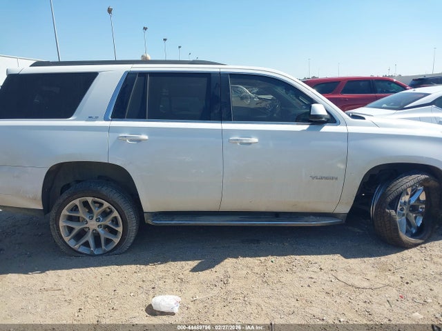 2018 Gmc Yukon Slt მანქანა იყიდება აუქციონზე, vin: 1GKS1BKC7JR242021, აუქციონის ნომერი: 44489796