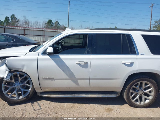2018 Gmc Yukon Slt მანქანა იყიდება აუქციონზე, vin: 1GKS1BKC7JR242021, აუქციონის ნომერი: 44489796