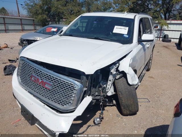 2018 Gmc Yukon Slt მანქანა იყიდება აუქციონზე, vin: 1GKS1BKC7JR242021, აუქციონის ნომერი: 44489796