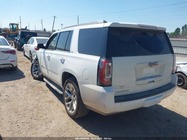 2018 Gmc Yukon Slt მანქანა იყიდება აუქციონზე, vin: 1GKS1BKC7JR242021, აუქციონის ნომერი: 44489796