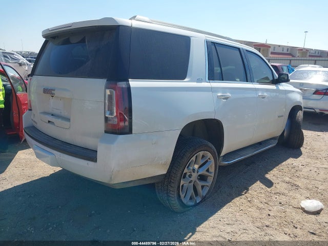 2018 Gmc Yukon Slt მანქანა იყიდება აუქციონზე, vin: 1GKS1BKC7JR242021, აუქციონის ნომერი: 44489796