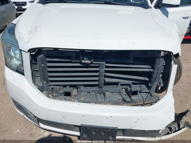 2018 Gmc Yukon Slt მანქანა იყიდება აუქციონზე, vin: 1GKS1BKC7JR242021, აუქციონის ნომერი: 44489796