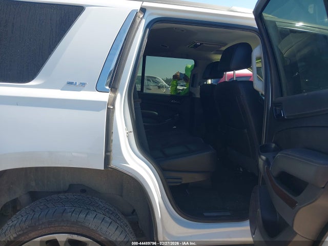 2018 Gmc Yukon Slt მანქანა იყიდება აუქციონზე, vin: 1GKS1BKC7JR242021, აუქციონის ნომერი: 44489796