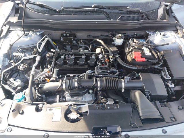 Продажа на аукционе авто 2022 Honda Accord Sport, vin: 1HGCV1F37NA015300, номер лота: 44489799
