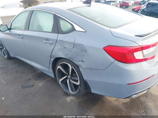 Продажа на аукционе авто 2022 Honda Accord Sport, vin: 1HGCV1F37NA015300, номер лота: 44489799