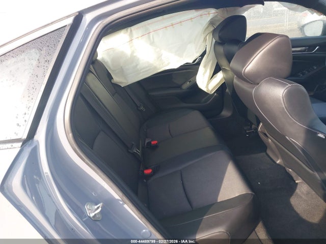 Продажа на аукционе авто 2022 Honda Accord Sport, vin: 1HGCV1F37NA015300, номер лота: 44489799