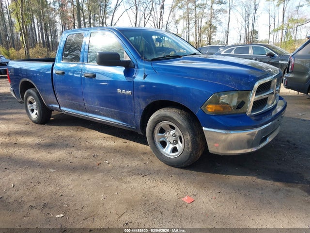 2009 DODGE RAM 1500 1D3HB18P69S805417
