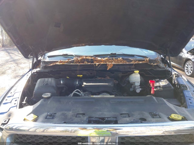 2009 DODGE RAM 1500 1D3HB18P69S805417 Photo 9