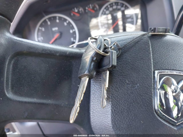 2009 DODGE RAM 1500 1D3HB18P69S805417 Photo 10