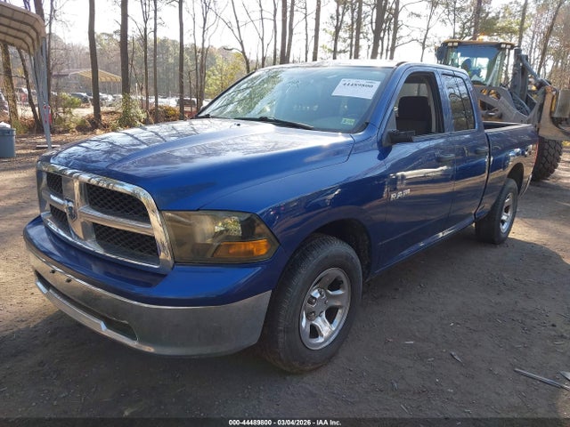 2009 DODGE RAM 1500 1D3HB18P69S805417 Photo 1