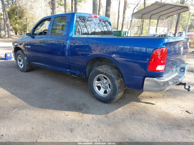 2009 DODGE RAM 1500 1D3HB18P69S805417 Photo 2