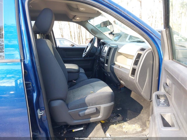 2009 DODGE RAM 1500 1D3HB18P69S805417 Photo 4