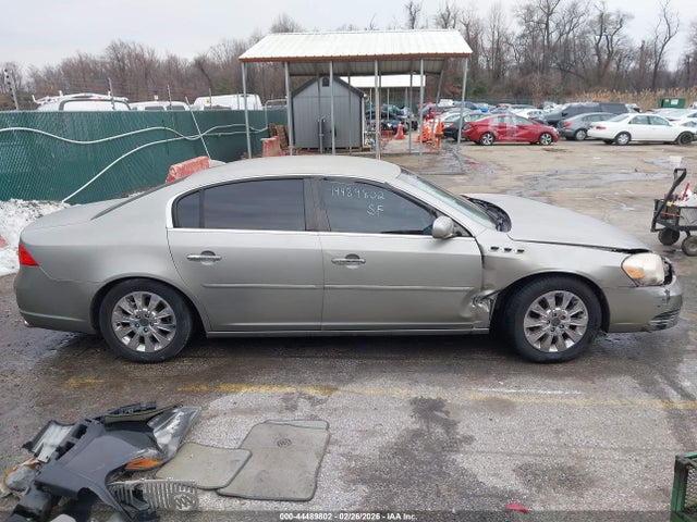 Auction sale of the 2009 Buick Lucerne Cxl Special Edition, vin: 1G4HD57M79U114186, lot number: 44489802