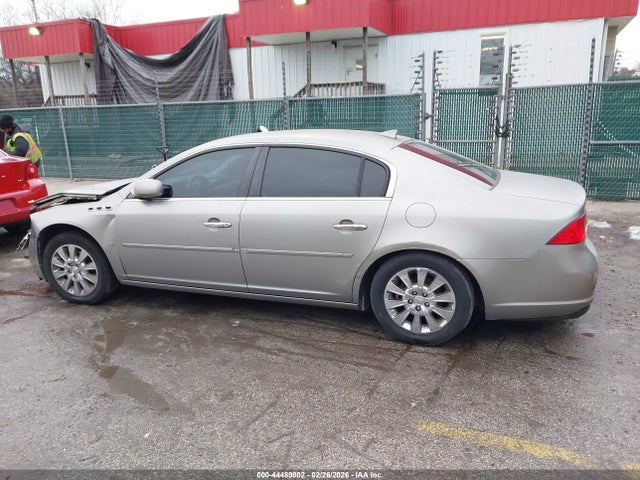 Auction sale of the 2009 Buick Lucerne Cxl Special Edition, vin: 1G4HD57M79U114186, lot number: 44489802