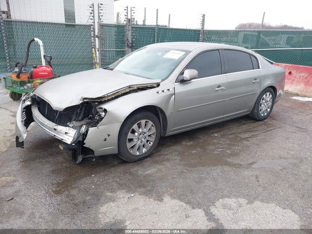 Auction sale of the 2009 Buick Lucerne Cxl Special Edition, vin: 1G4HD57M79U114186, lot number: 44489802