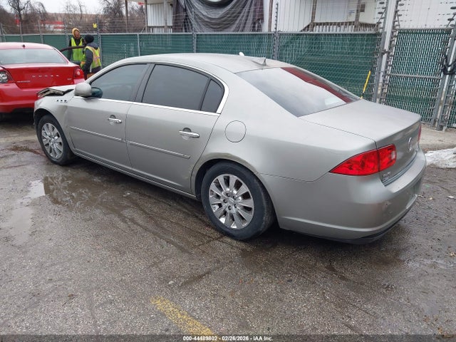Auction sale of the 2009 Buick Lucerne Cxl Special Edition, vin: 1G4HD57M79U114186, lot number: 44489802