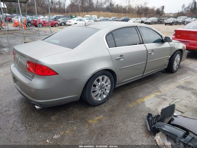 Auction sale of the 2009 Buick Lucerne Cxl Special Edition, vin: 1G4HD57M79U114186, lot number: 44489802