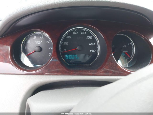 Auction sale of the 2009 Buick Lucerne Cxl Special Edition, vin: 1G4HD57M79U114186, lot number: 44489802