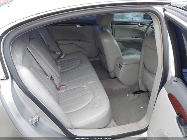 Auction sale of the 2009 Buick Lucerne Cxl Special Edition, vin: 1G4HD57M79U114186, lot number: 44489802