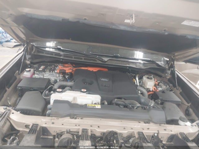 Toyota Sequoia Trd Pro 2025 7SVAAABA6SX057395 Image 10