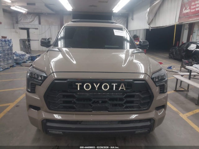 Toyota Sequoia Trd Pro 2025 7SVAAABA6SX057395 Image 13