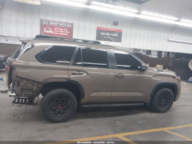 Toyota Sequoia Trd Pro 2025 7SVAAABA6SX057395 Image 14