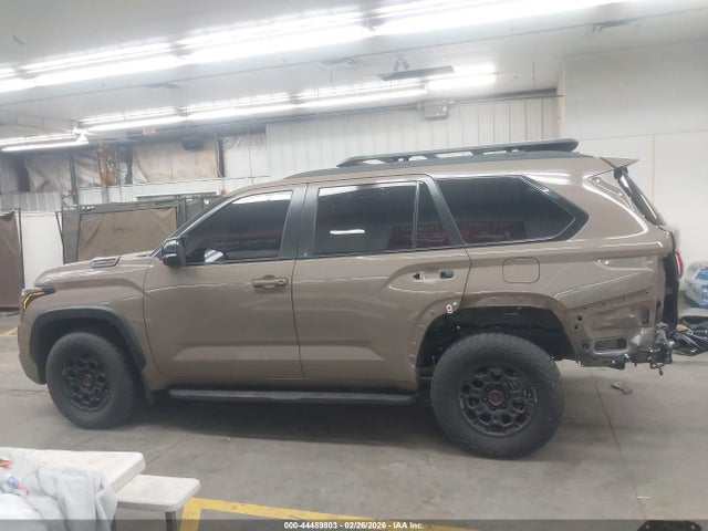 Toyota Sequoia Trd Pro 2025 7SVAAABA6SX057395 Image 15